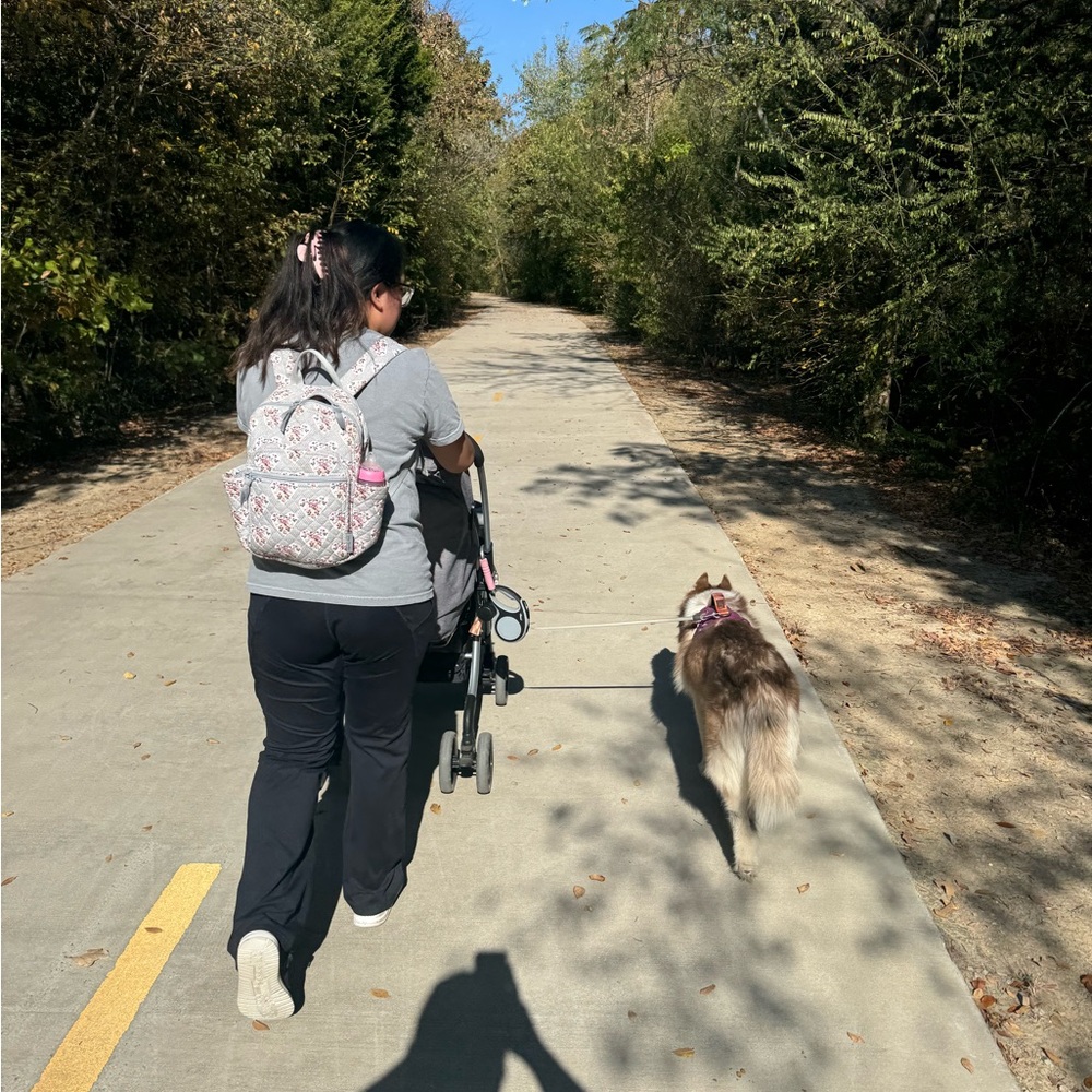 Meet your Posher, Jasmine